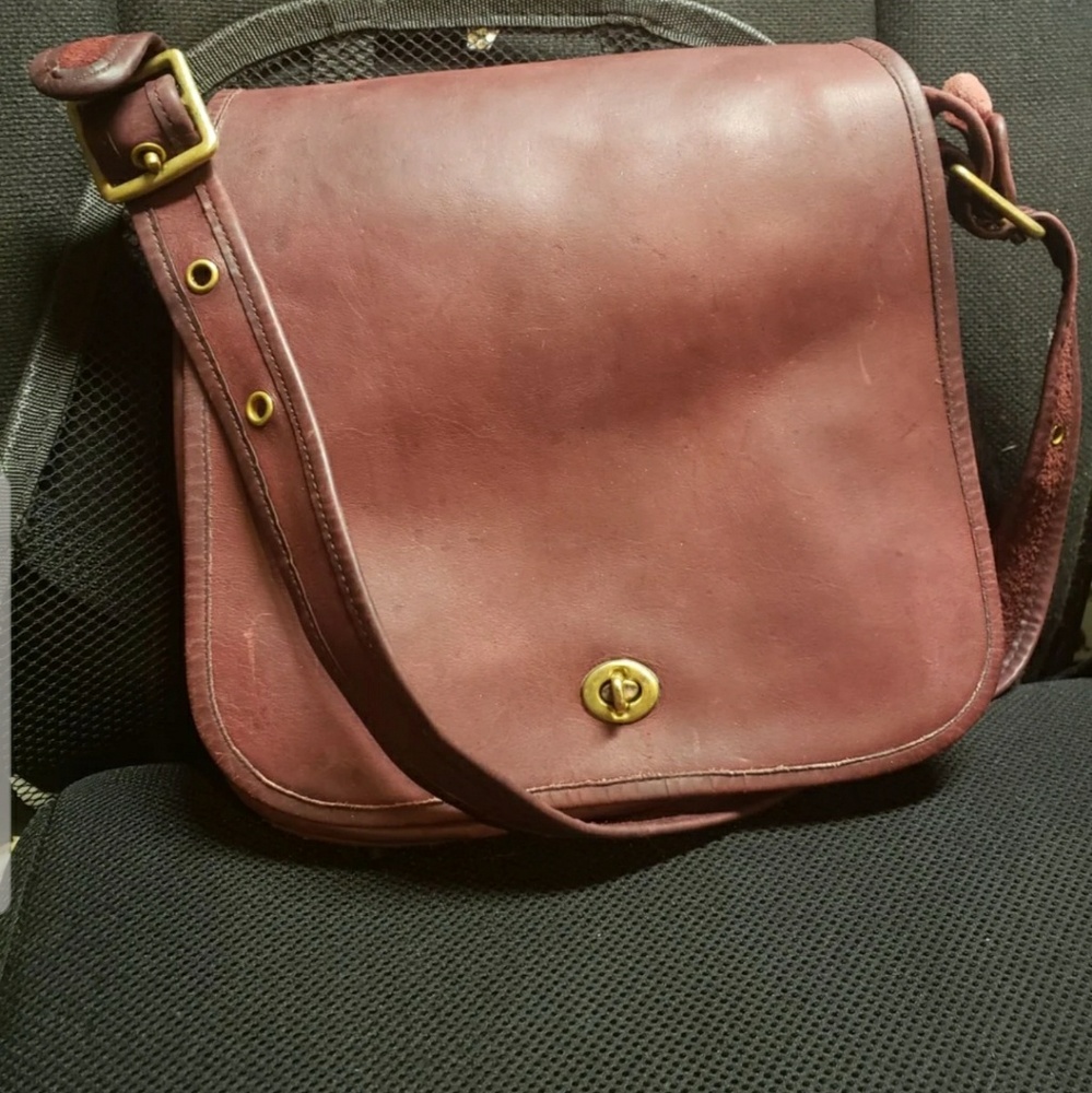 Vintage coach
